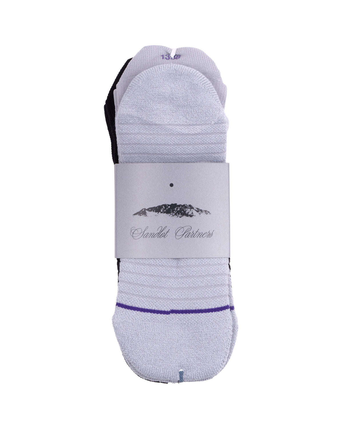 SL26 Foundry Stance Socks 3-pack