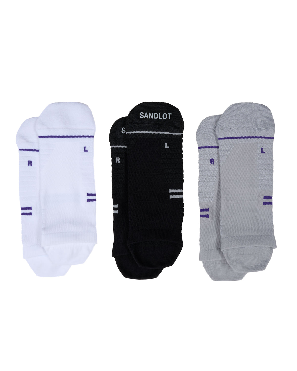SL26 Foundry Stance Socks 3-pack