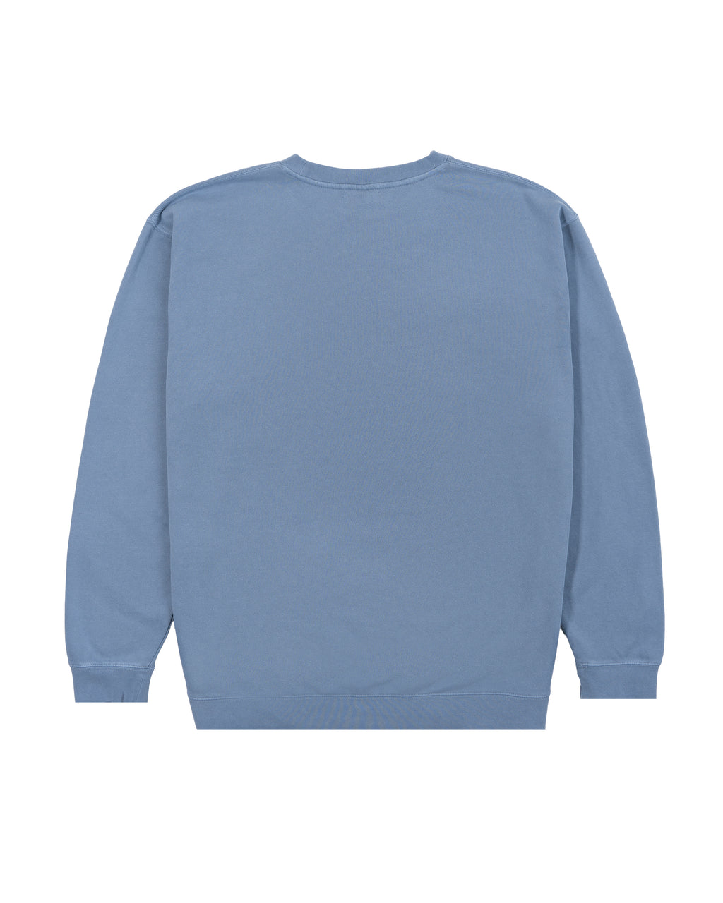SNDLT Center Blue Crewneck
