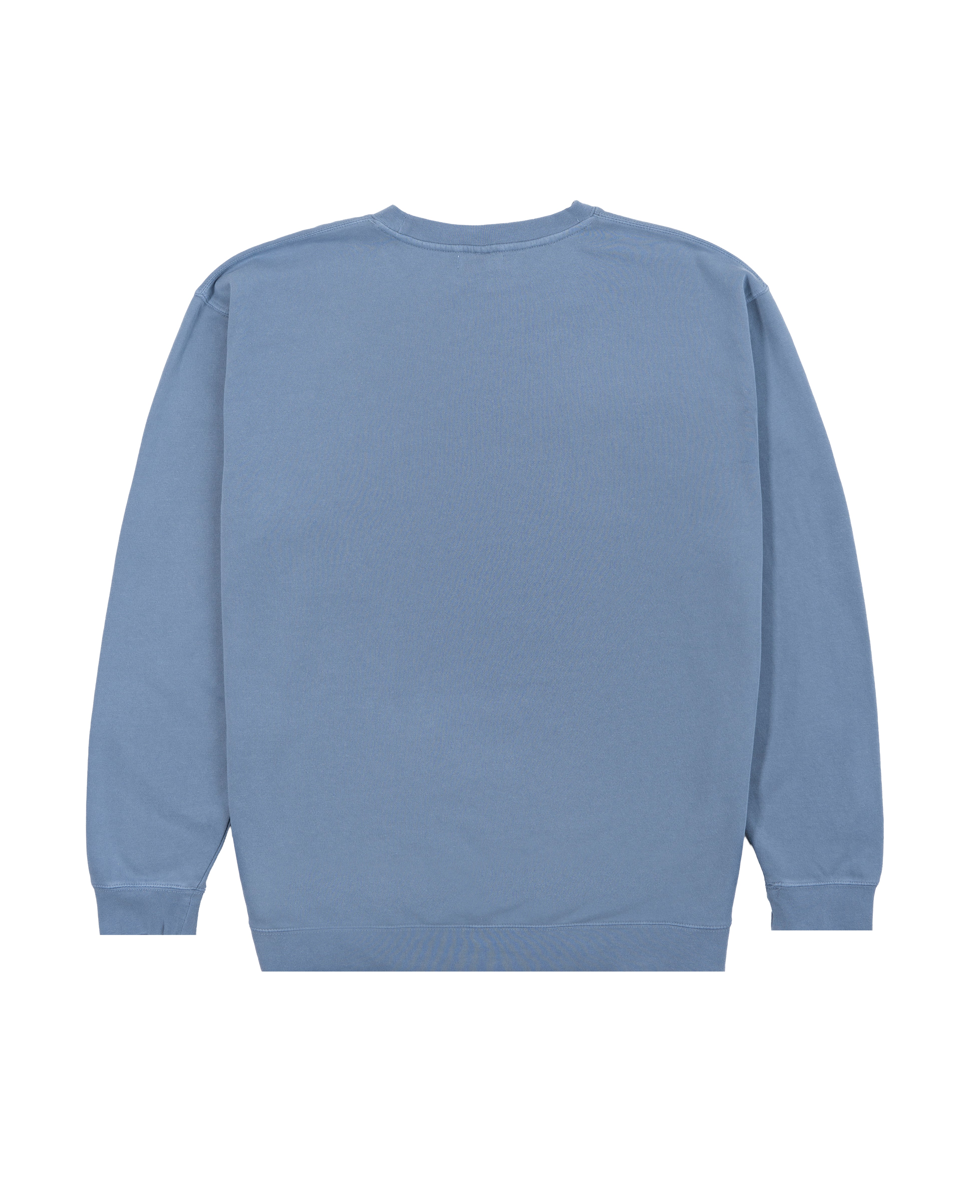 SNDLT Center Blue Crewneck