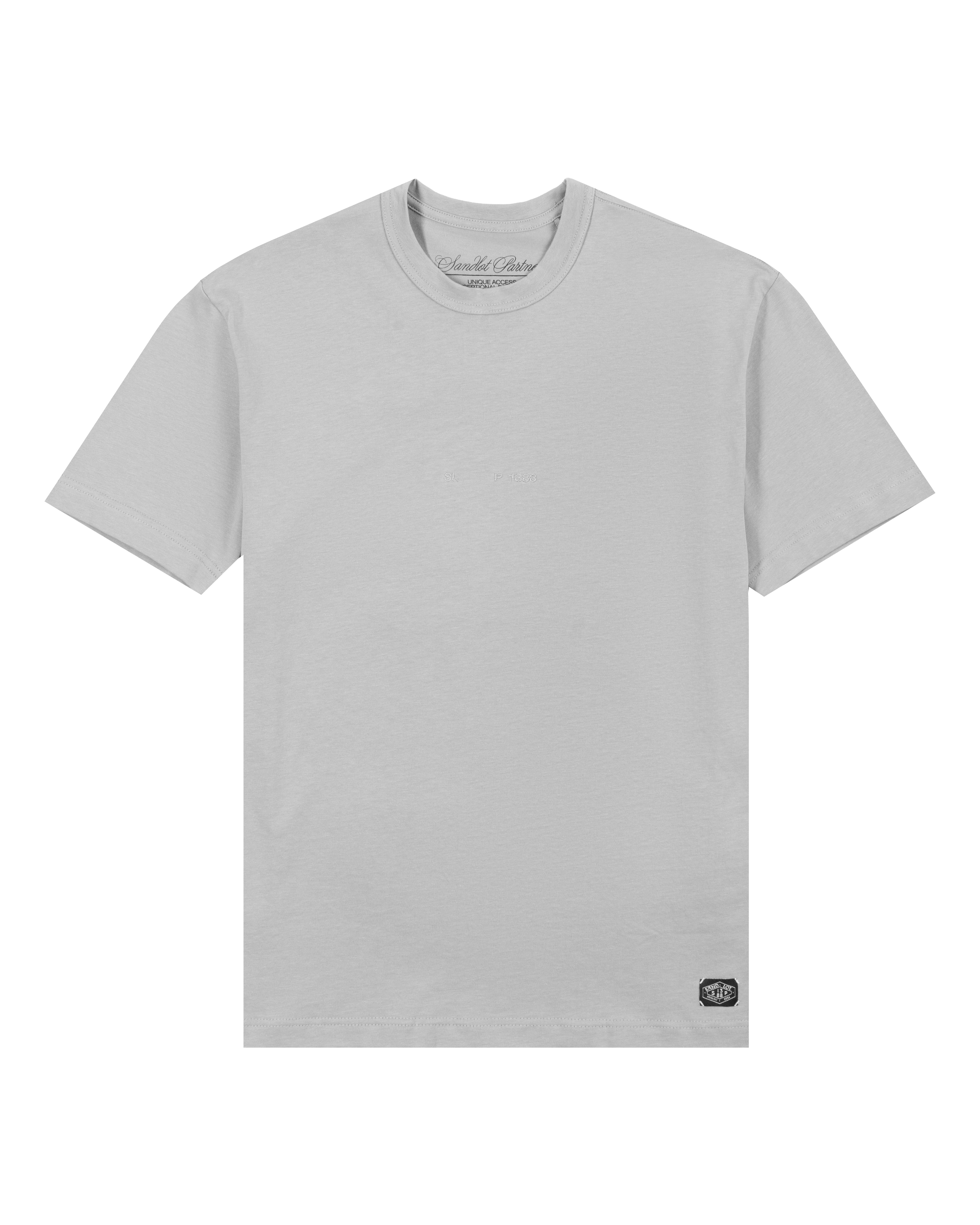 Sandlot Dark Grey Tee