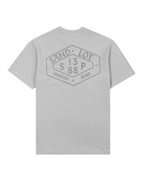 Sandlot Dark Grey Tee