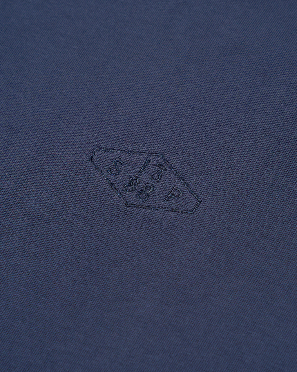 SL25 - Navy Home Plate Tee Shirt