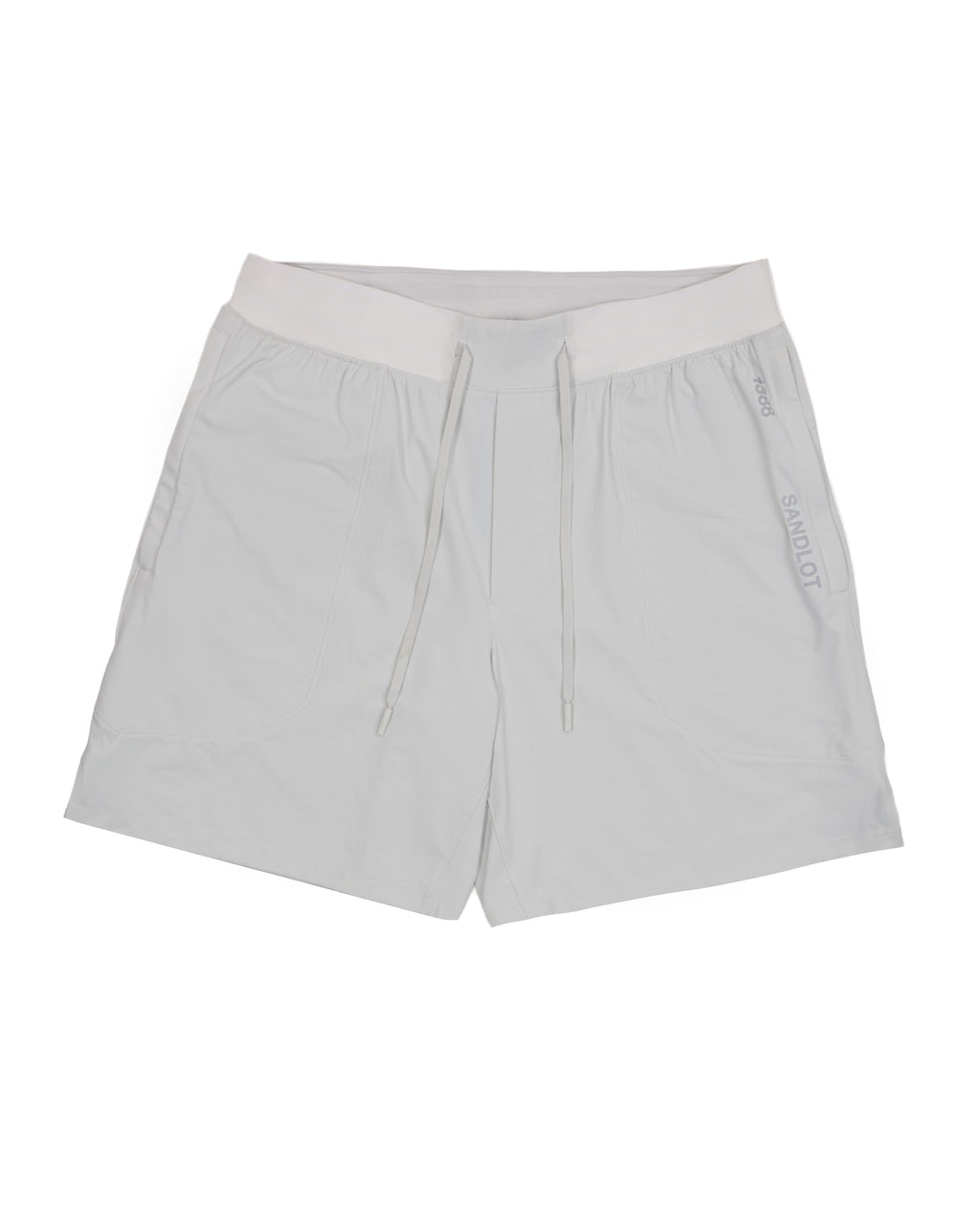 lululemon "license to train" shorts - vapor