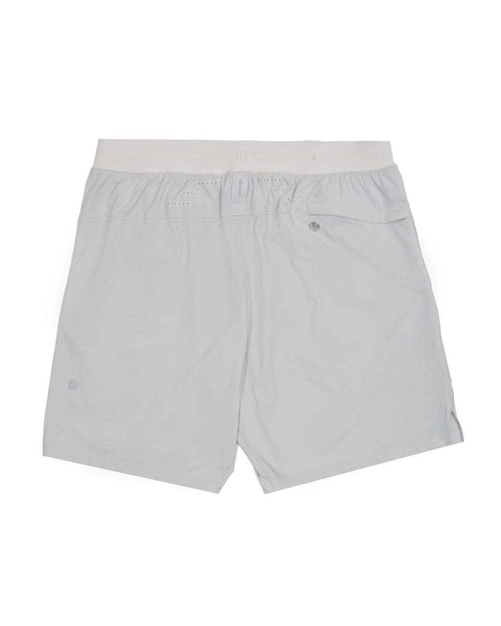 lululemon "license to train" shorts - vapor