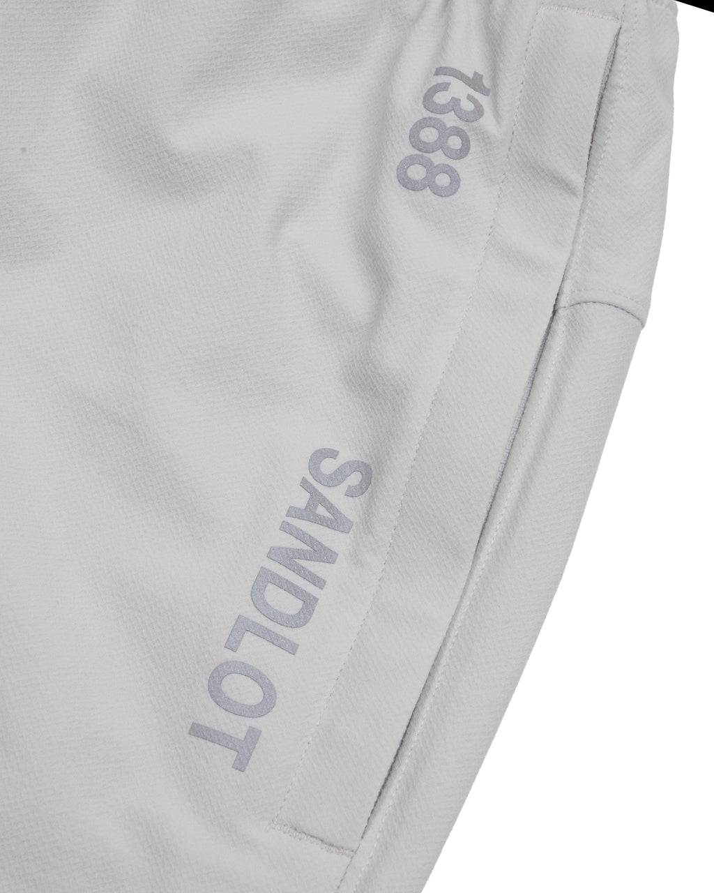 lululemon "license to train" shorts - vapor