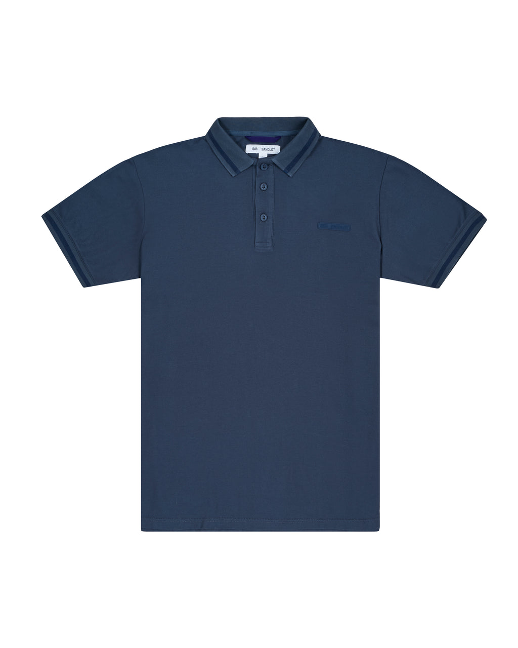 SL25 - Hercules Navy Polo