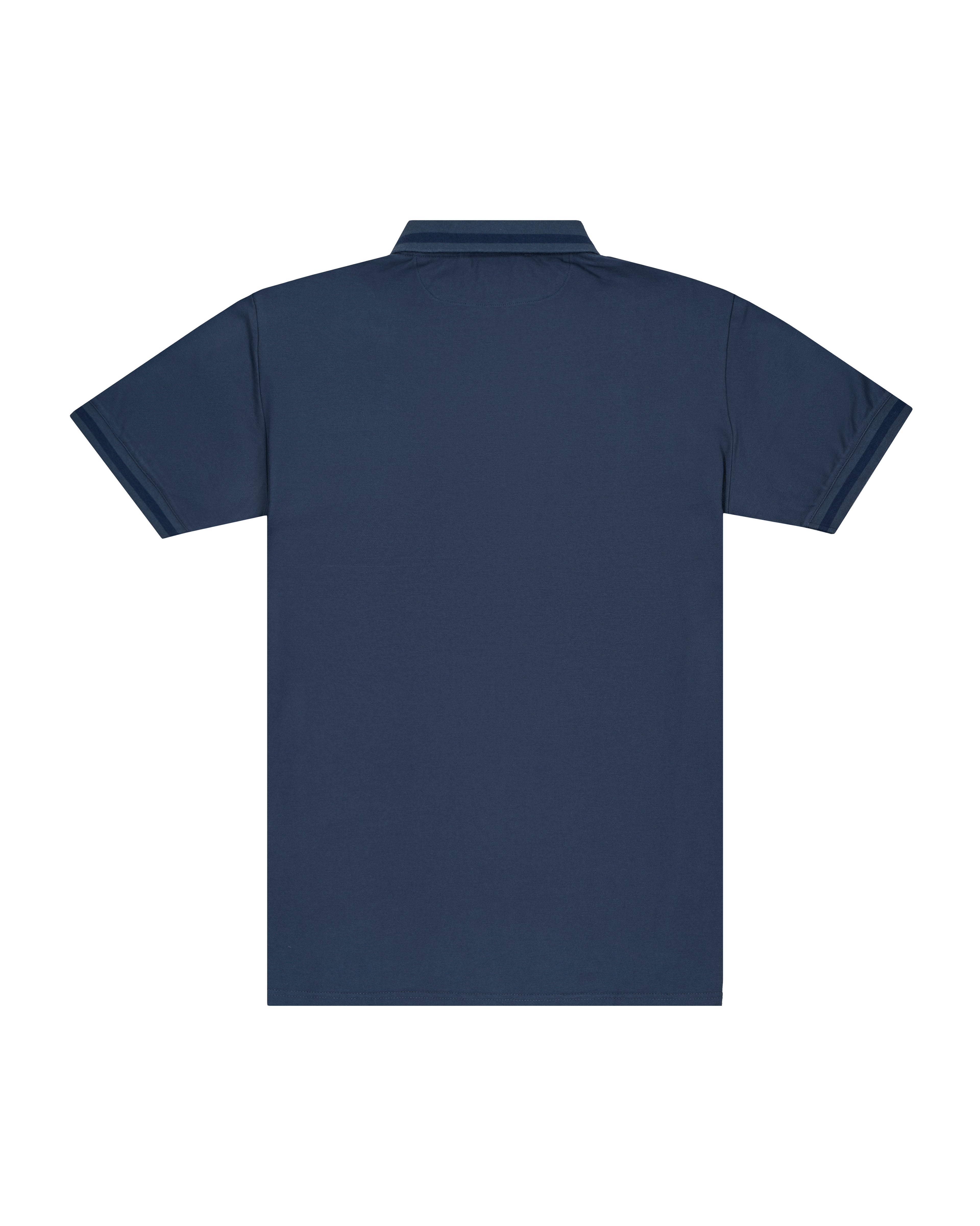 SL25 - Hercules Navy Polo