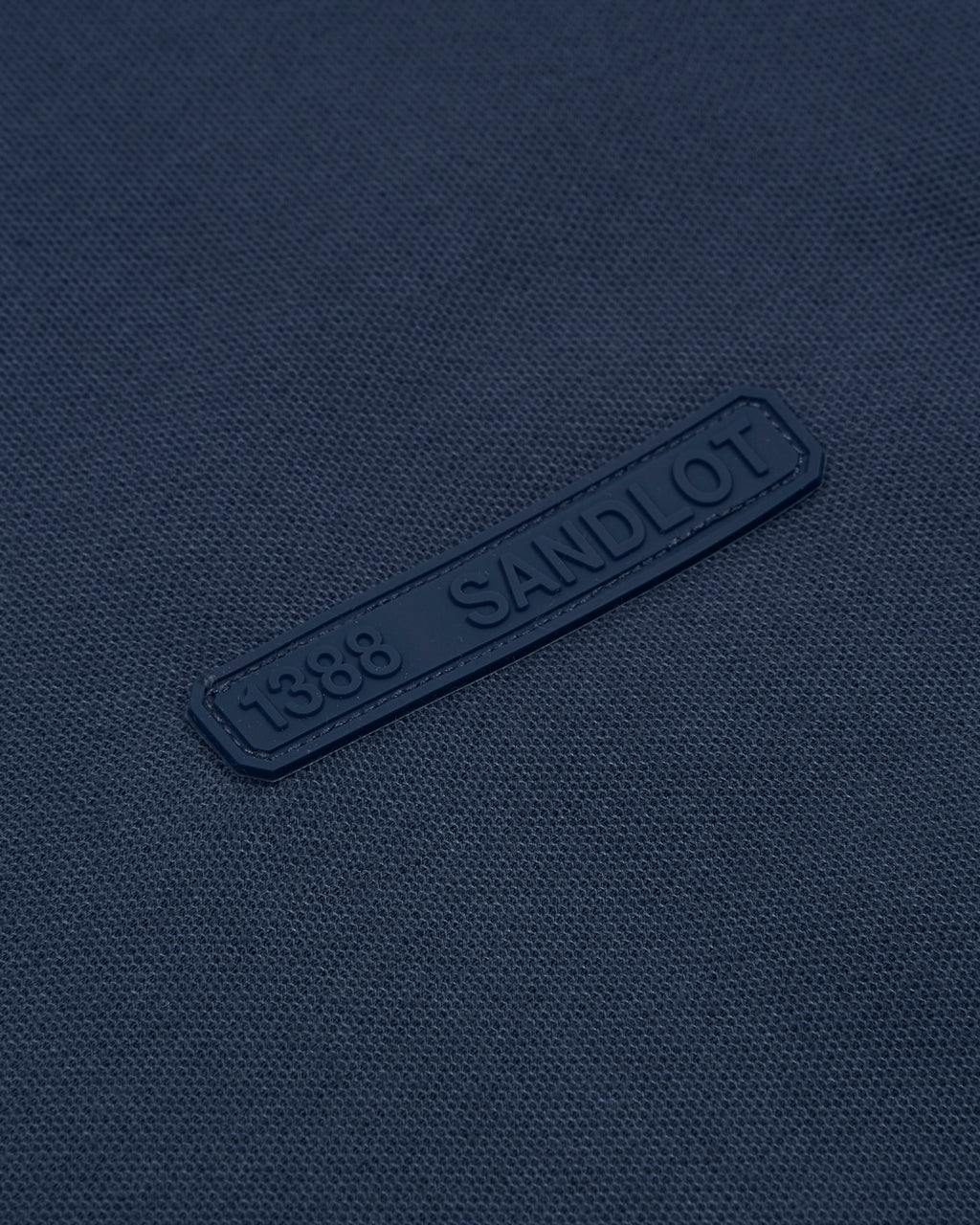 SL25 - Hercules Navy Polo