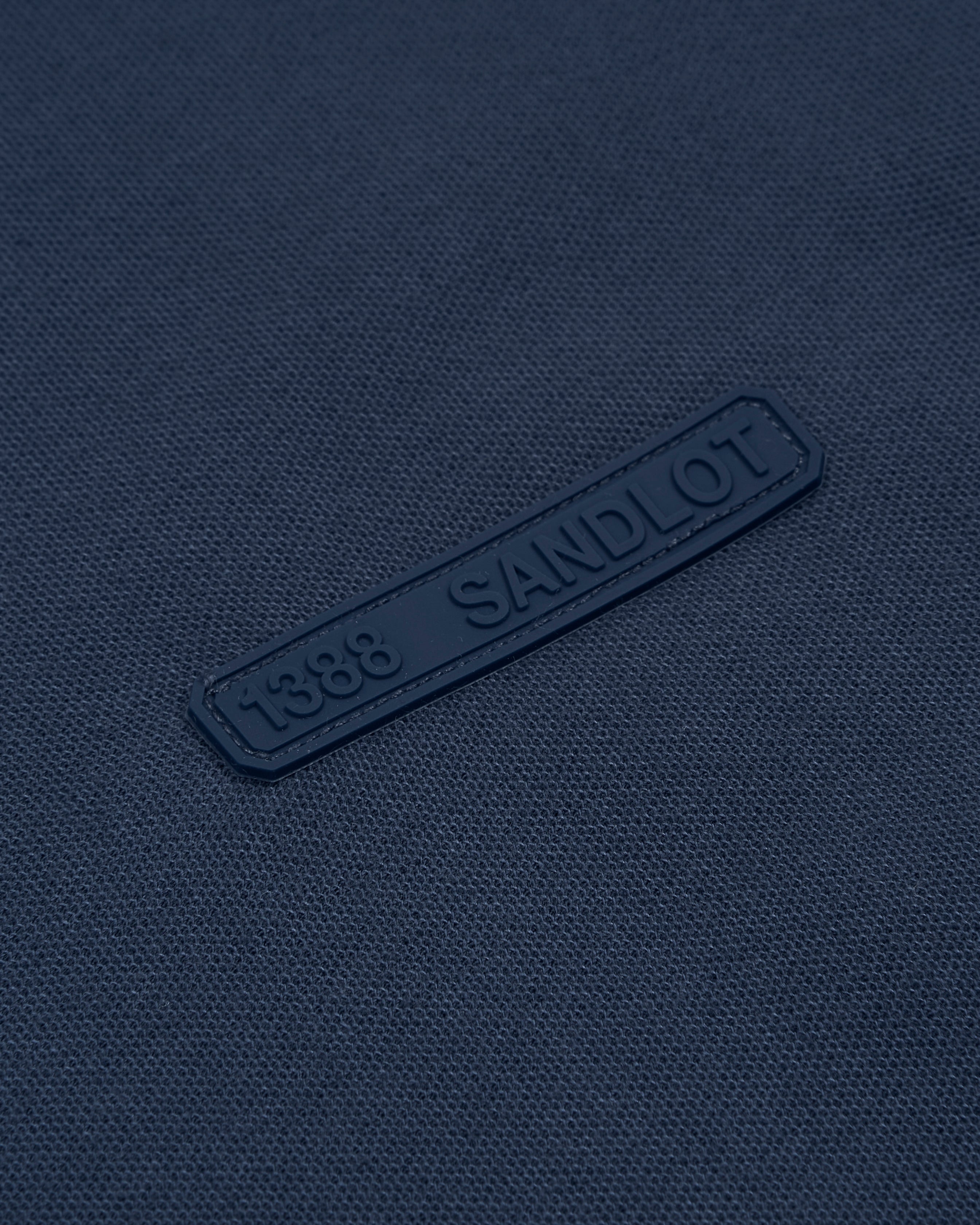 SL25 - Hercules Navy Polo