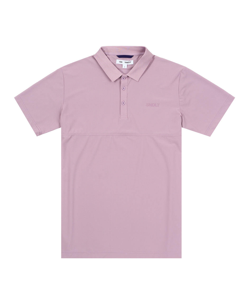 SL25 - Hercules Pink Polo