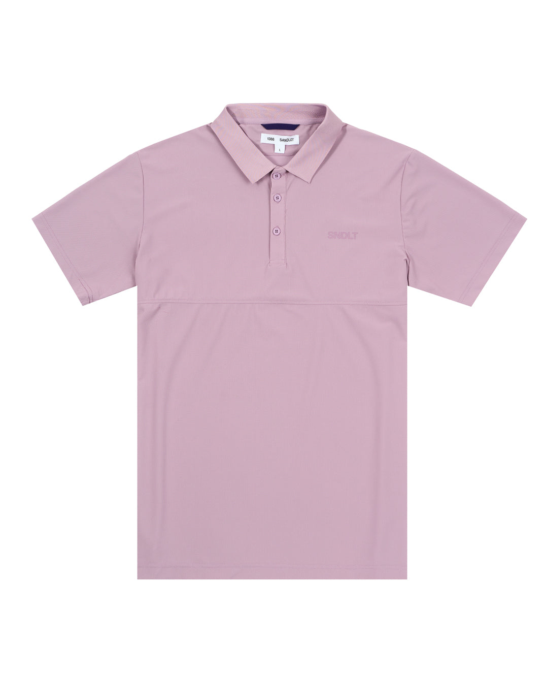 SL25 - Hercules Pink Polo