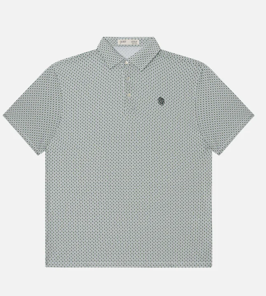 Quiet Golf Celtic Polo