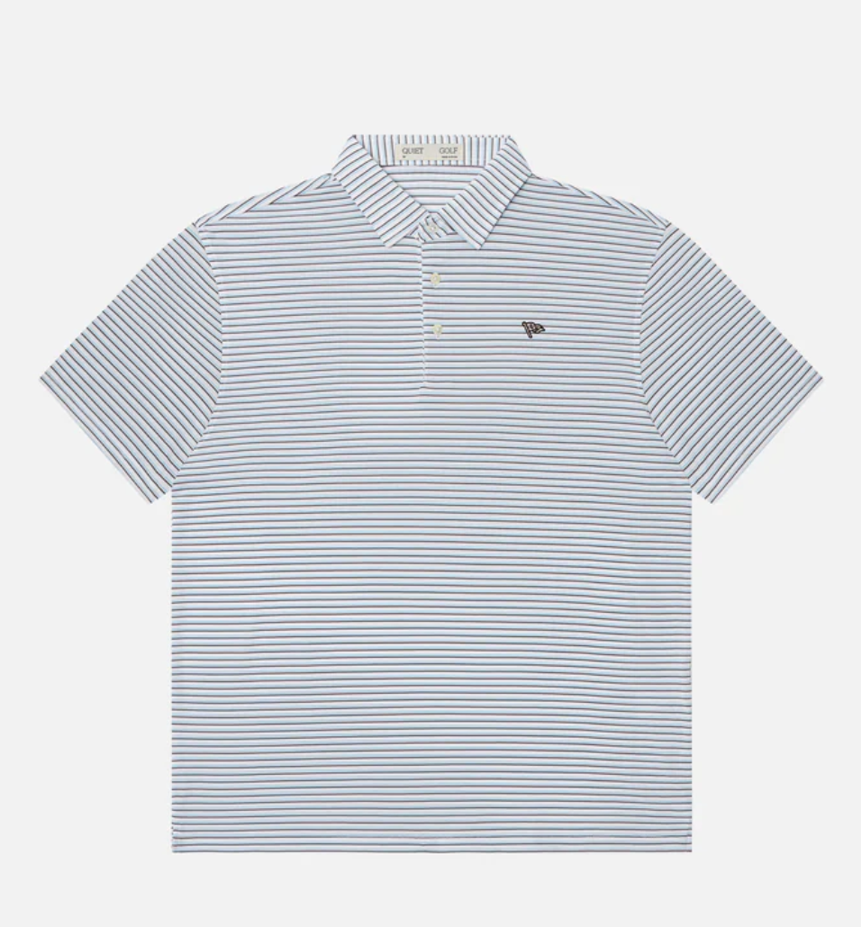 Quiet Golf Sunny Polo