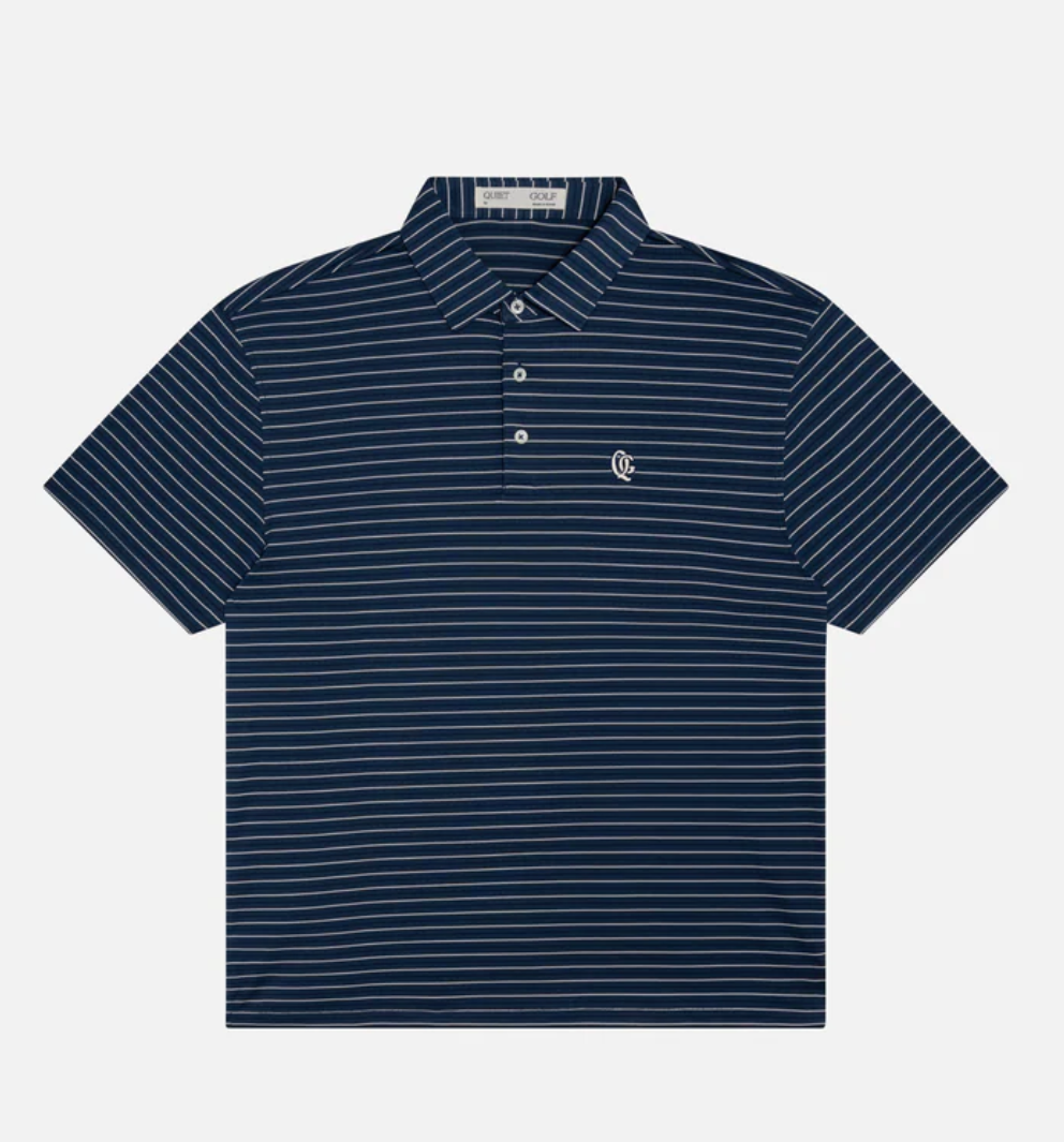 Quiet Golf Teo Polo