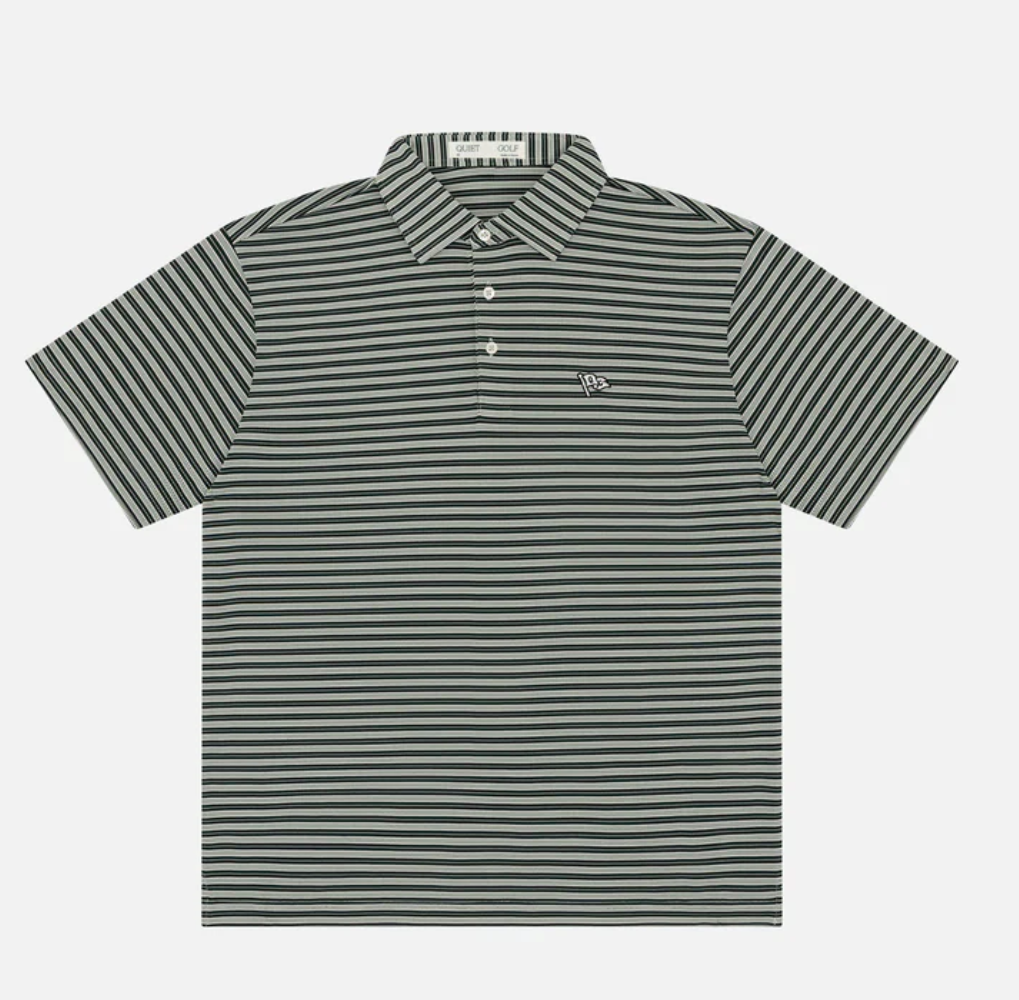 Quiet Golf Jagger Polo