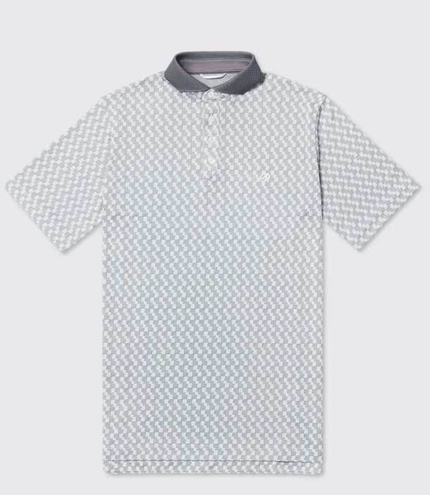 Public Drip Athlete Retro Polo
