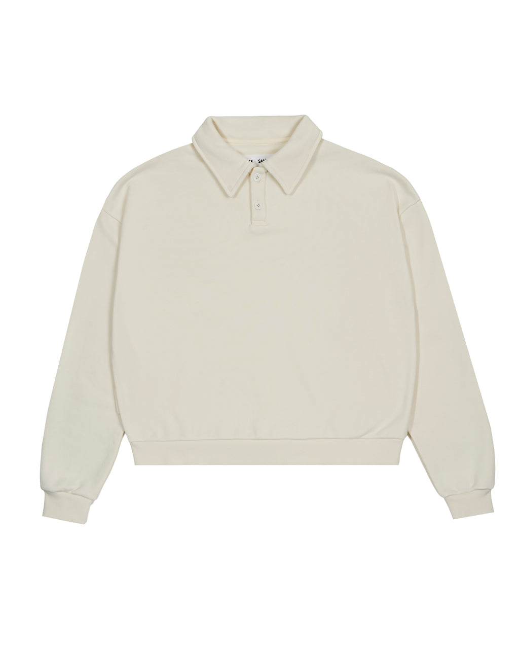 SL26 - Women Core Heavyweight Cream Crewneck