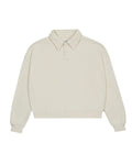 SL26 - Women Core Heavyweight Cream Crewneck