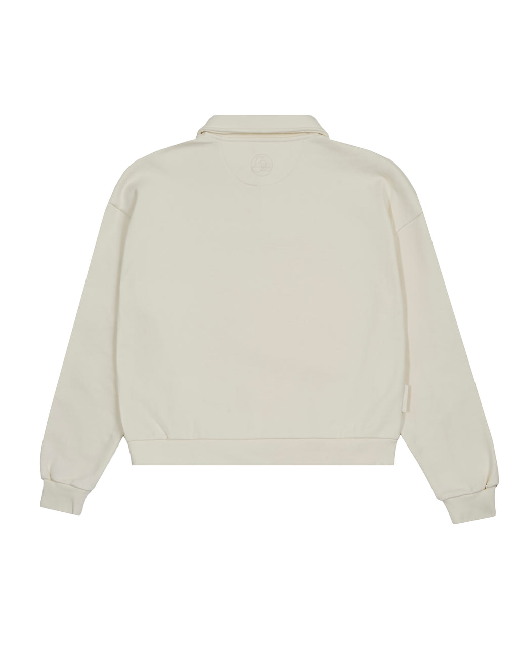 SL26 - Women Core Heavyweight Cream Crewneck