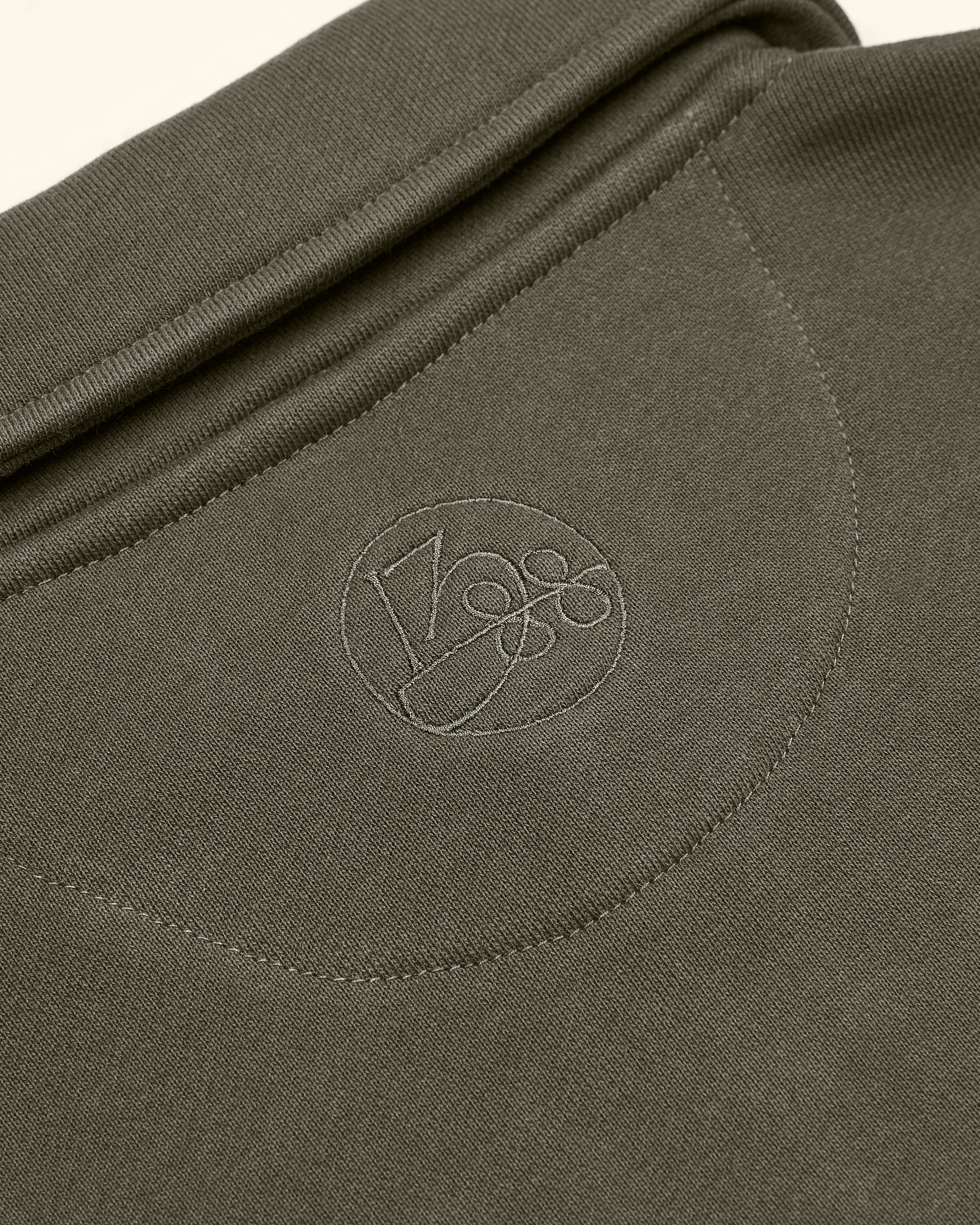 SL26 - Women's Core Heavyweight Brown Crewneck